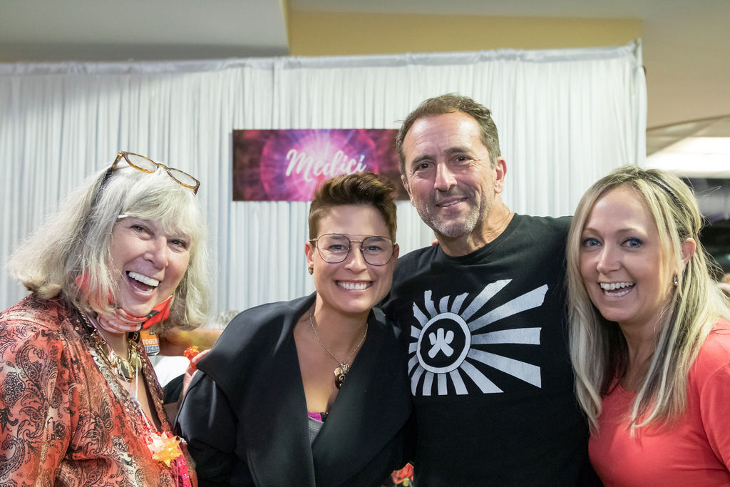 Jonell Kehias, Katie Mavros, Dan Adams, Cheryl Magnuson